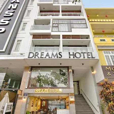 Dream Hotel Da Nang Eksteriør billede
