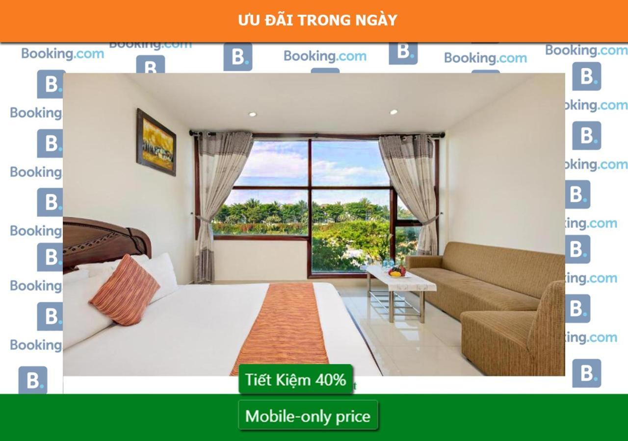 Dream Hotel Da Nang Eksteriør billede