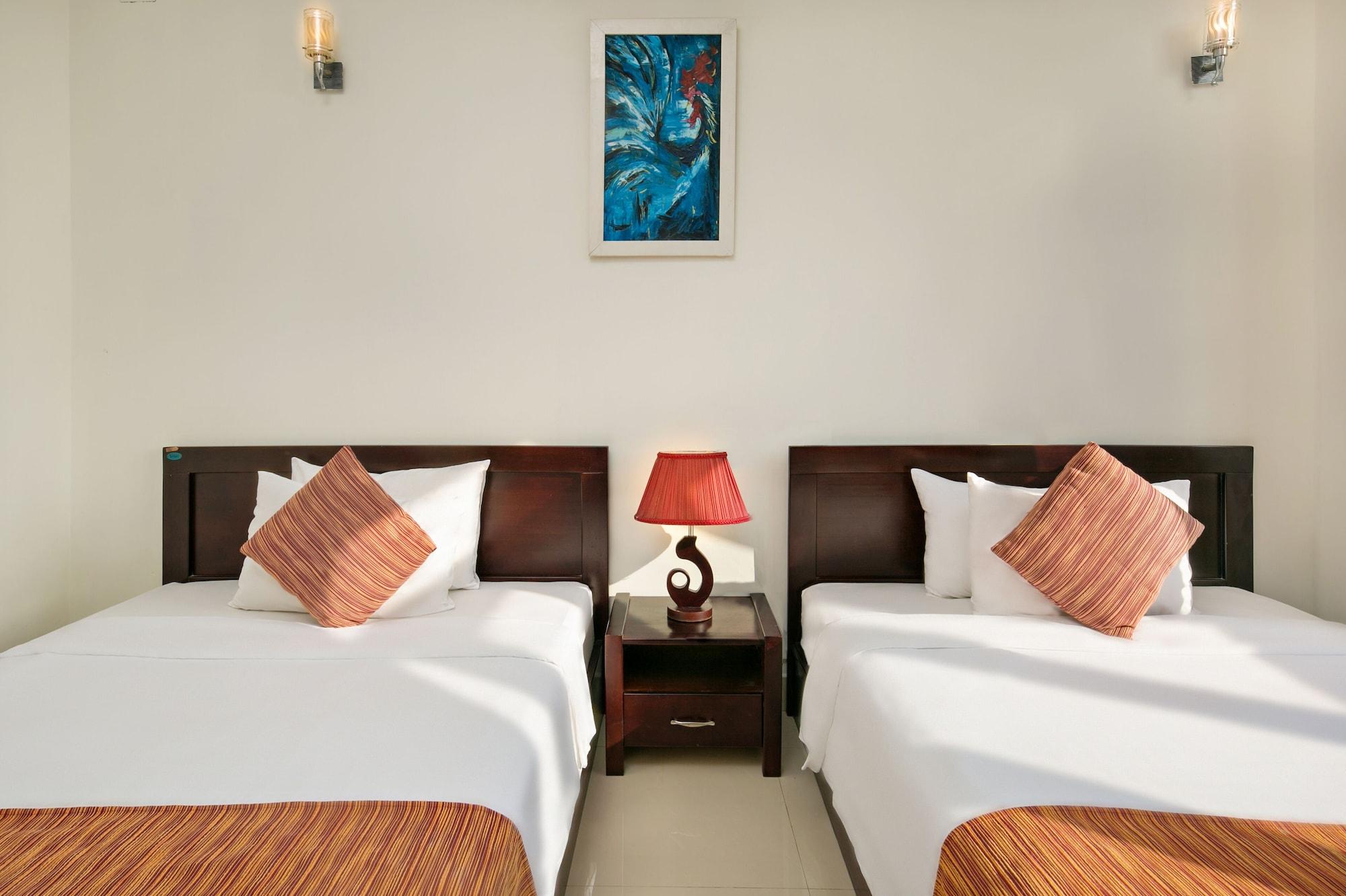 Dream Hotel Da Nang Eksteriør billede