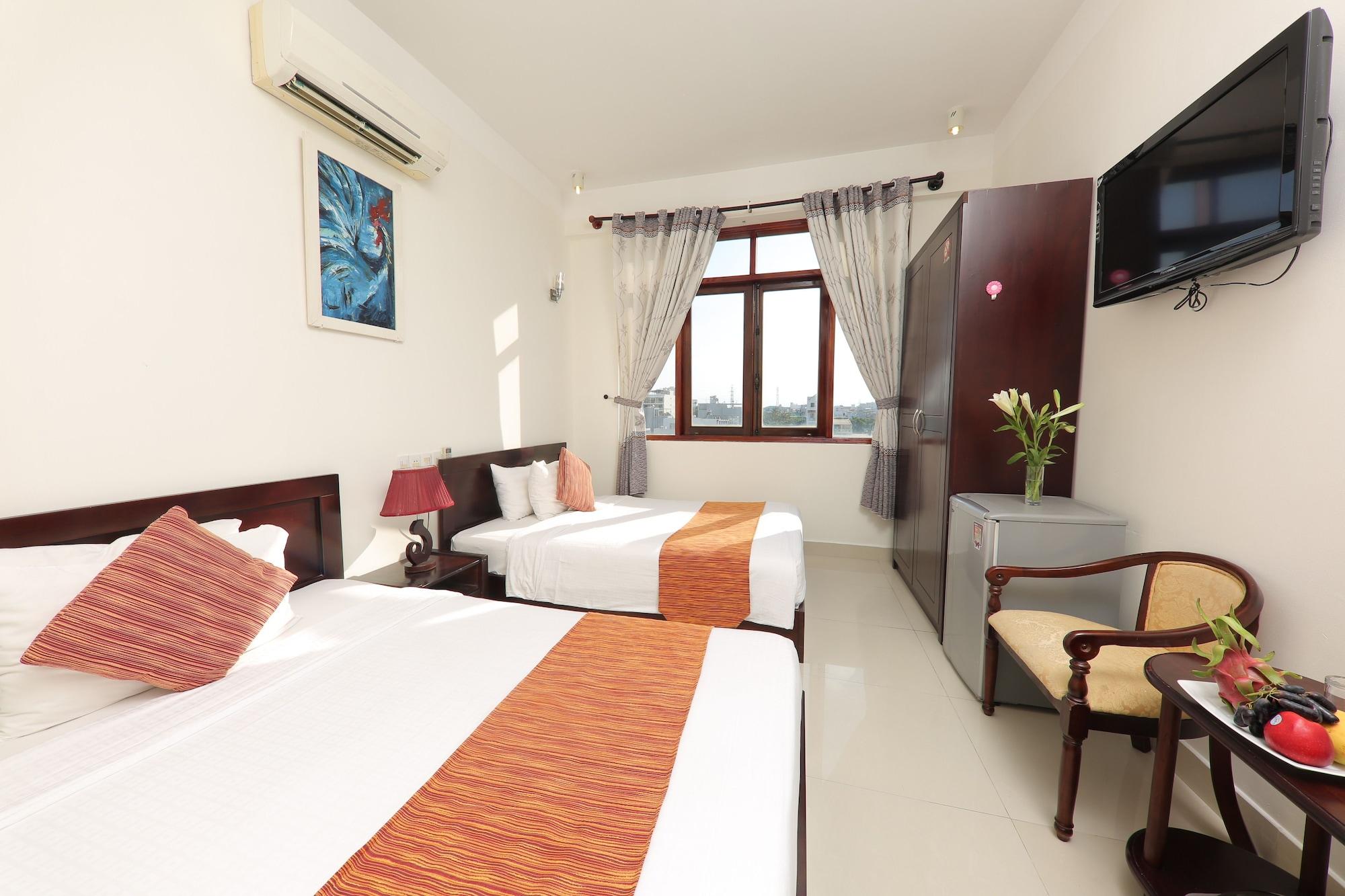 Dream Hotel Da Nang Eksteriør billede