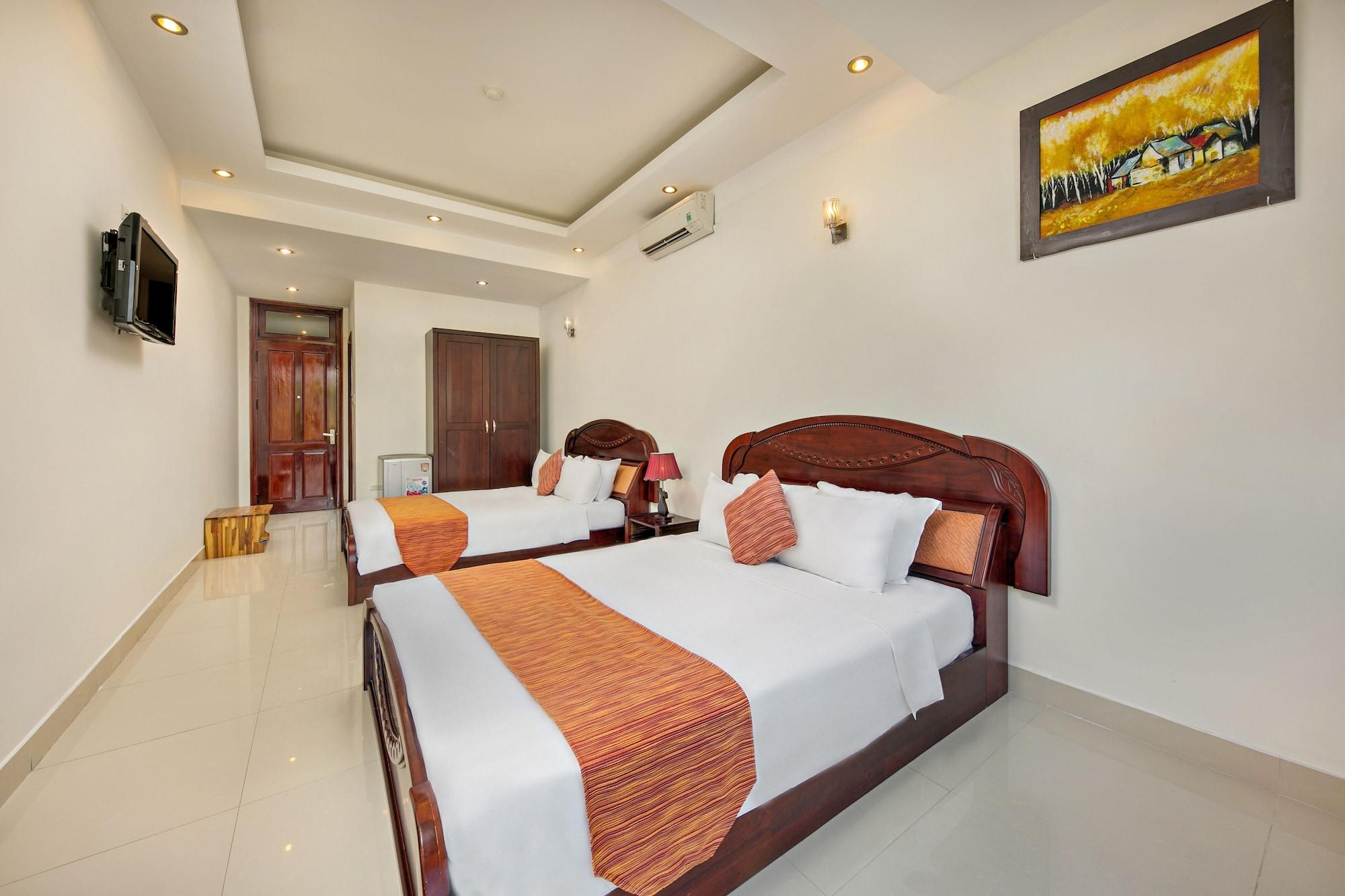 Dream Hotel Da Nang Eksteriør billede