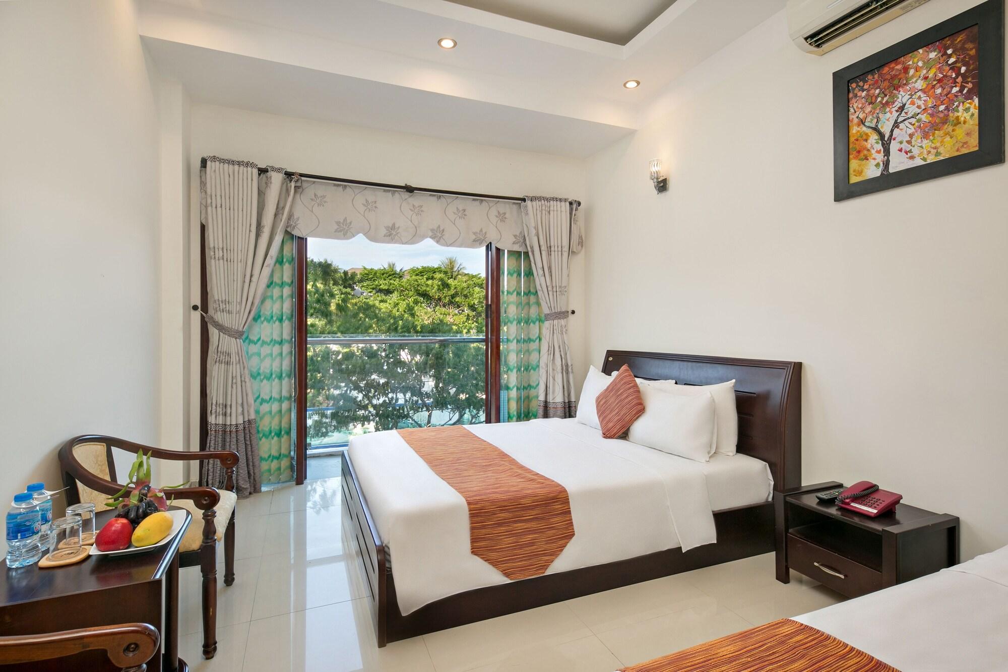 Dream Hotel Da Nang Eksteriør billede