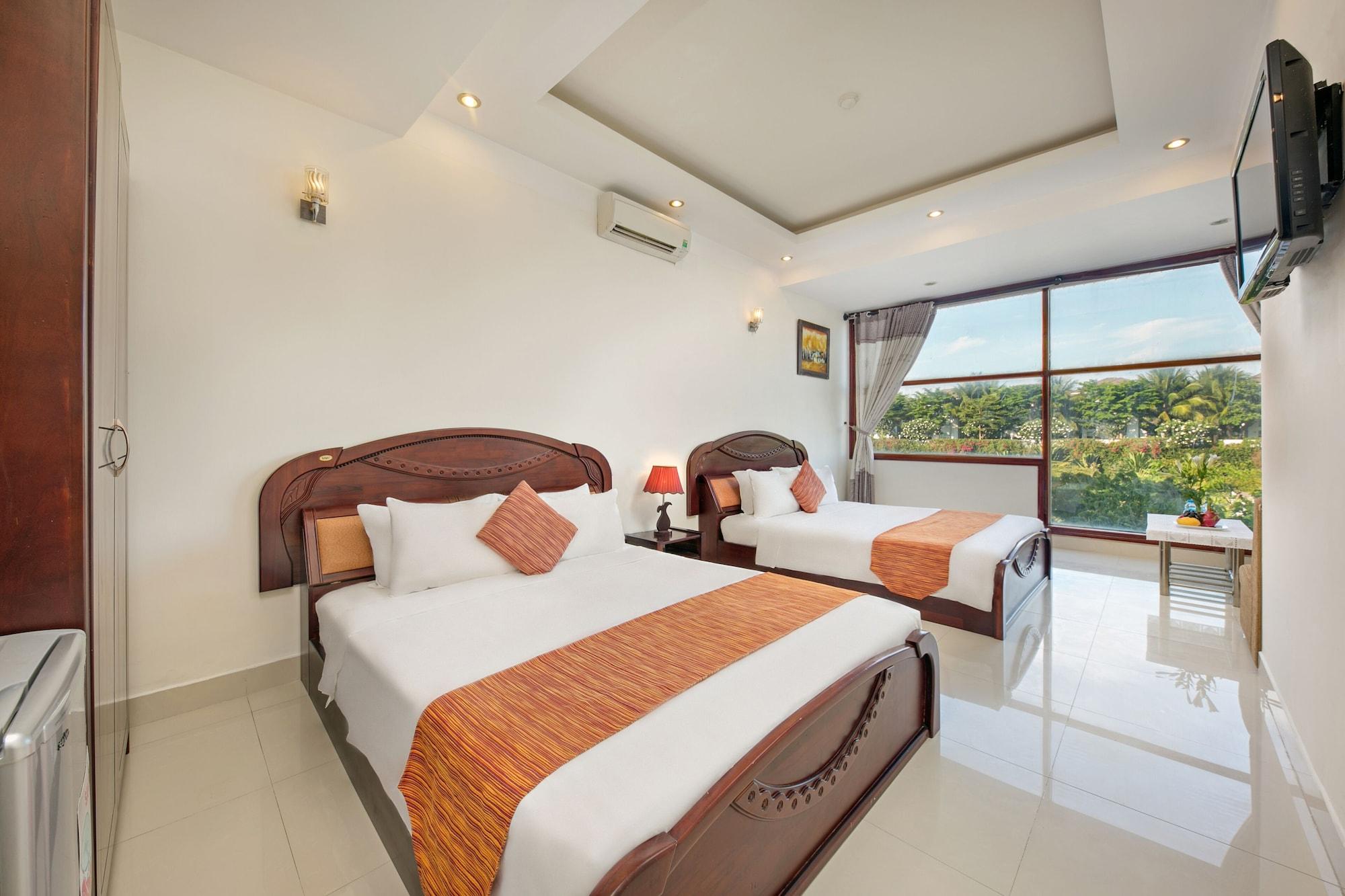 Dream Hotel Da Nang Eksteriør billede