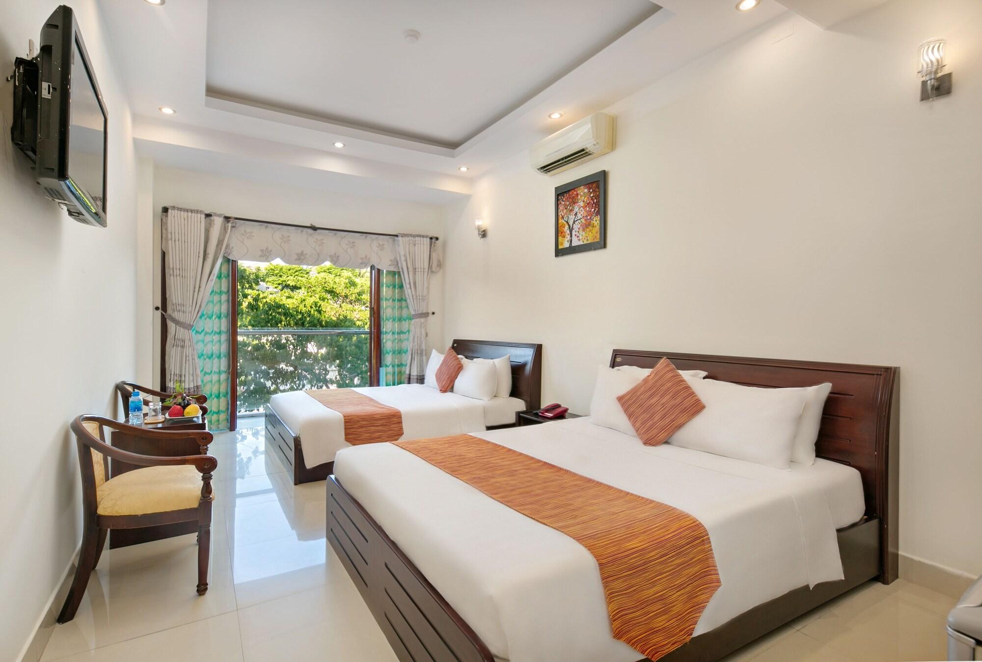 Dream Hotel Da Nang Eksteriør billede