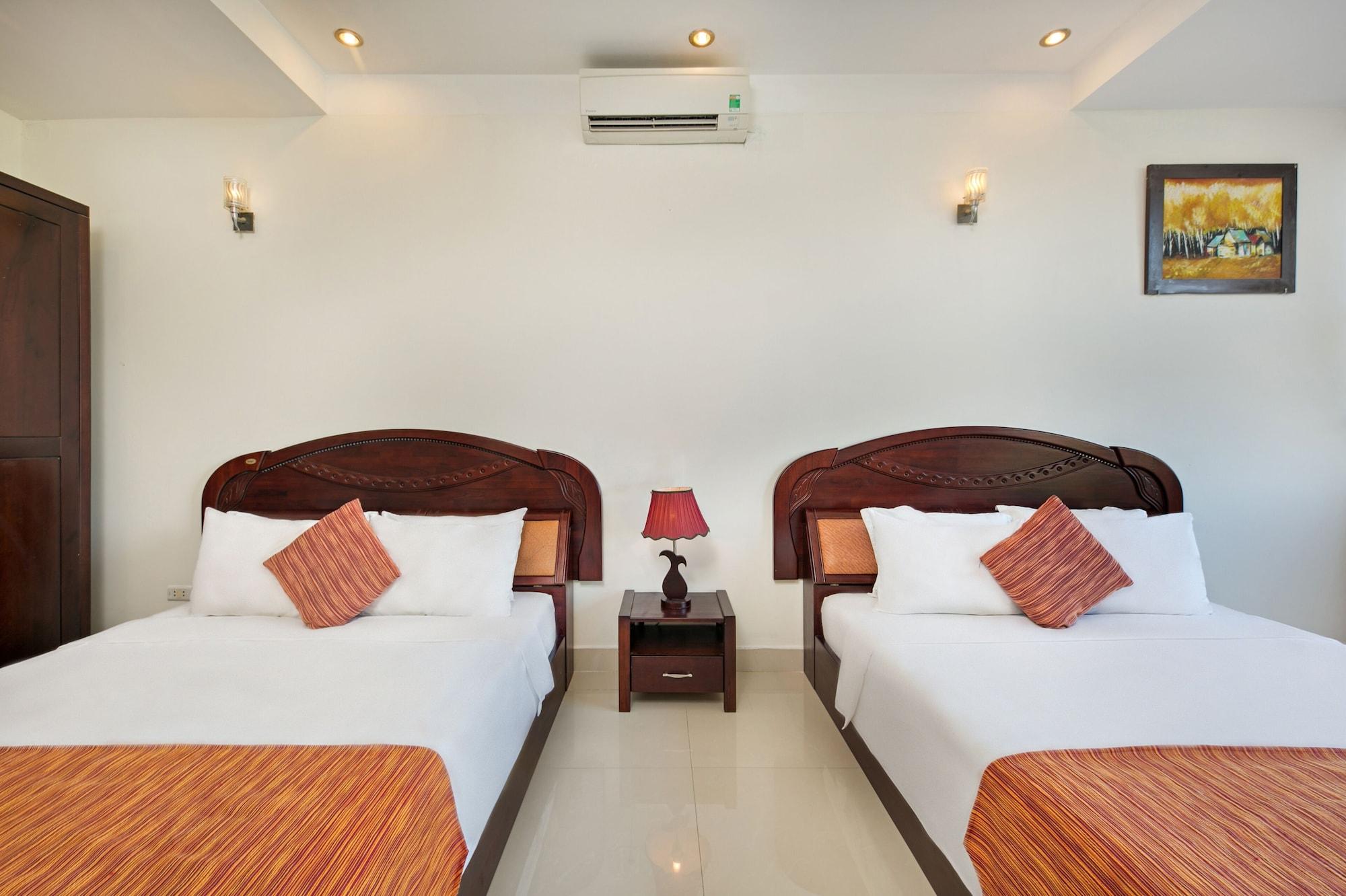 Dream Hotel Da Nang Eksteriør billede