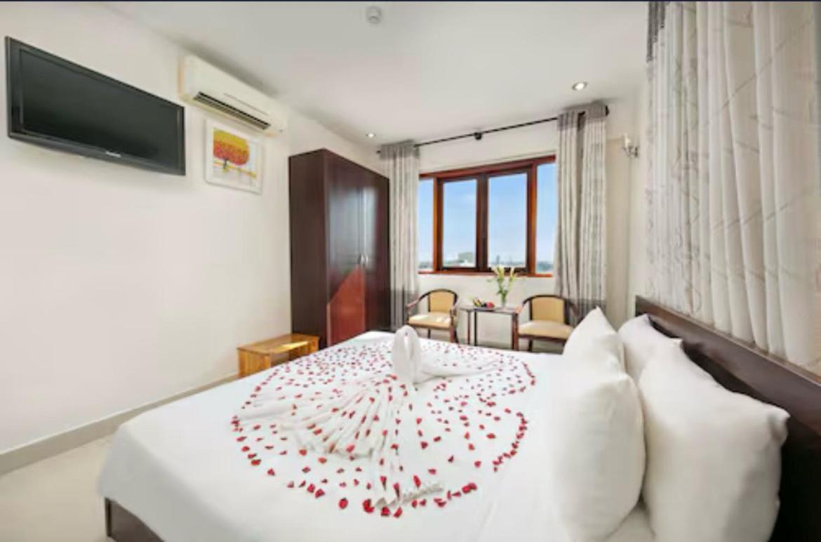 Dream Hotel Da Nang Eksteriør billede