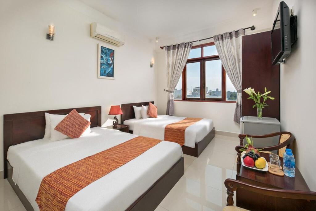 Dream Hotel Da Nang Eksteriør billede