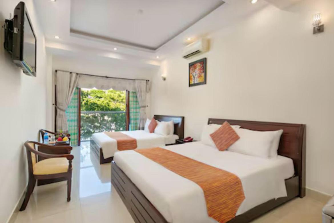 Dream Hotel Da Nang Eksteriør billede