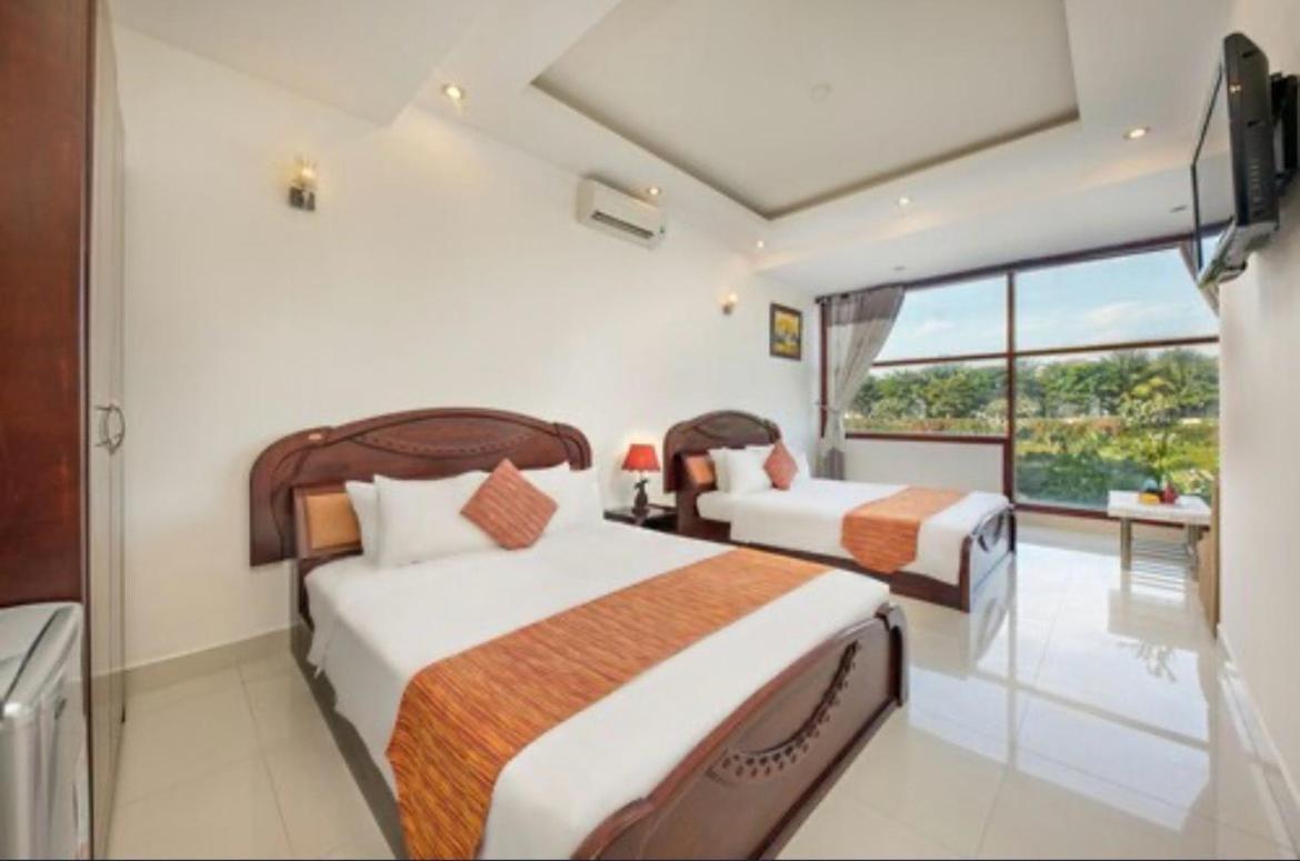 Dream Hotel Da Nang Eksteriør billede