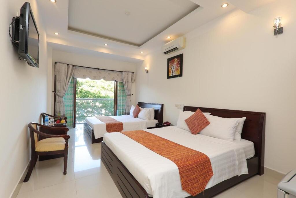 Dream Hotel Da Nang Eksteriør billede