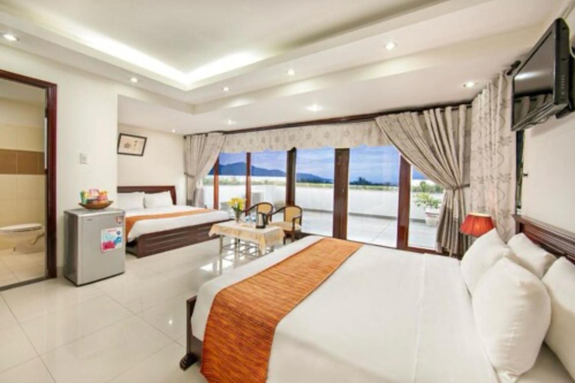 Dream Hotel Da Nang Eksteriør billede