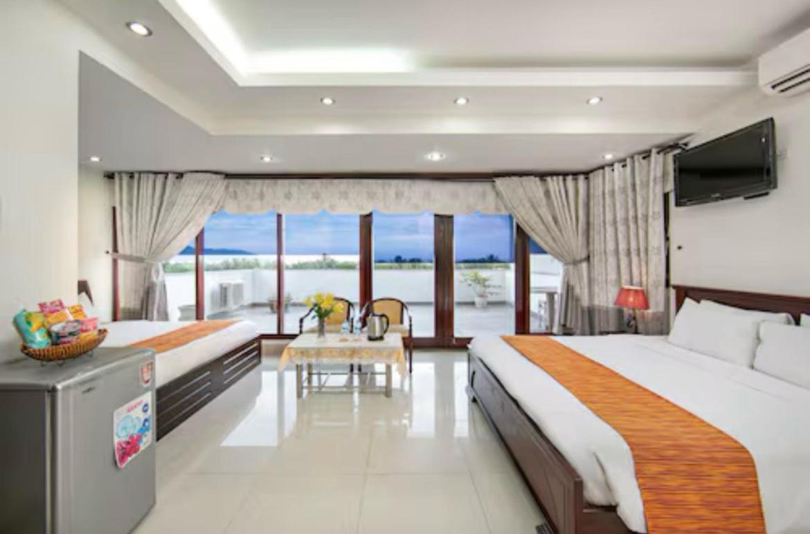 Dream Hotel Da Nang Eksteriør billede