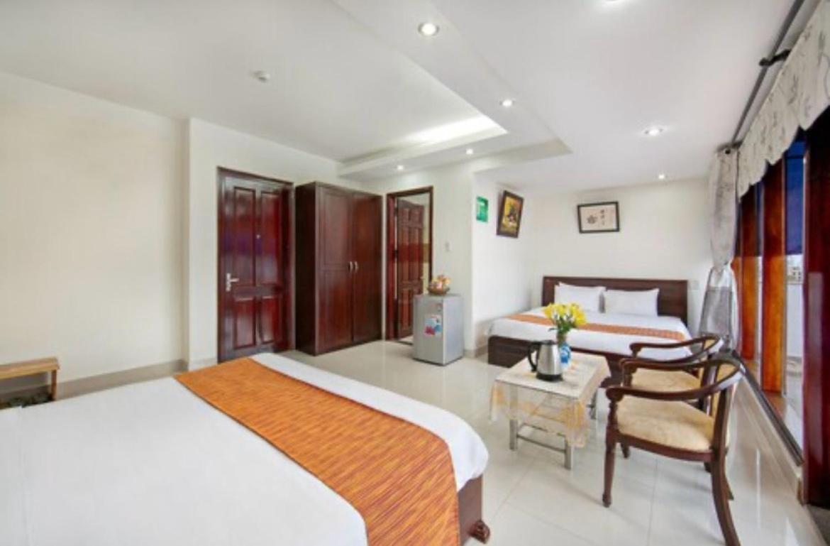 Dream Hotel Da Nang Eksteriør billede