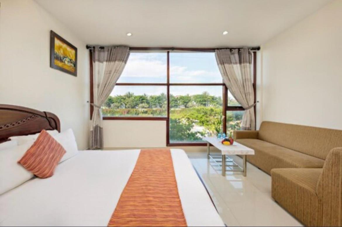 Dream Hotel Da Nang Eksteriør billede
