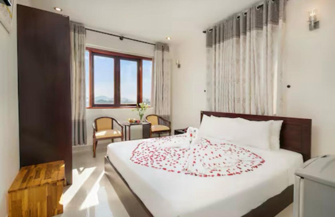 Dream Hotel Da Nang Eksteriør billede