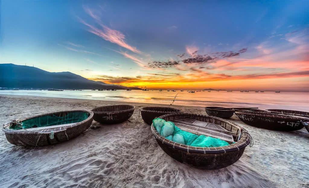 Dream Hotel Da Nang Eksteriør billede