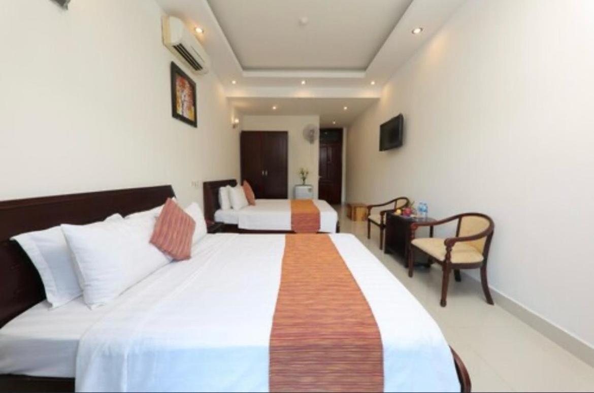 Dream Hotel Da Nang Eksteriør billede