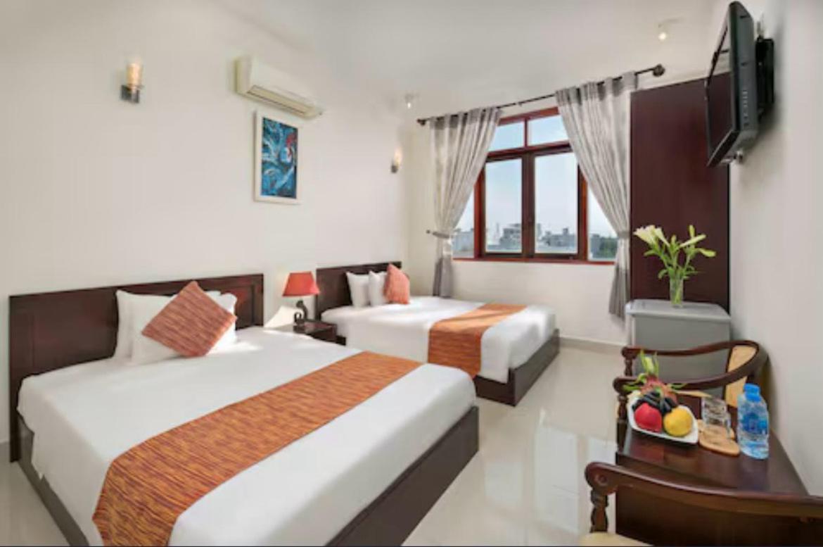 Dream Hotel Da Nang Eksteriør billede