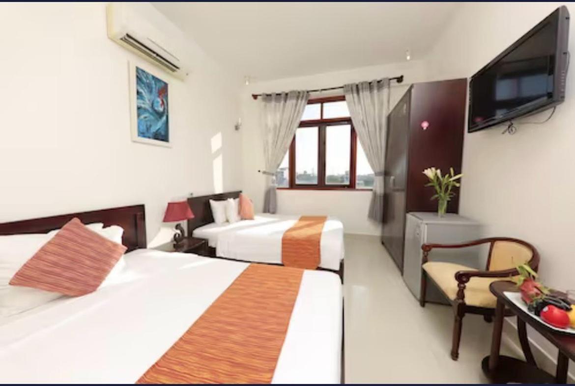 Dream Hotel Da Nang Eksteriør billede
