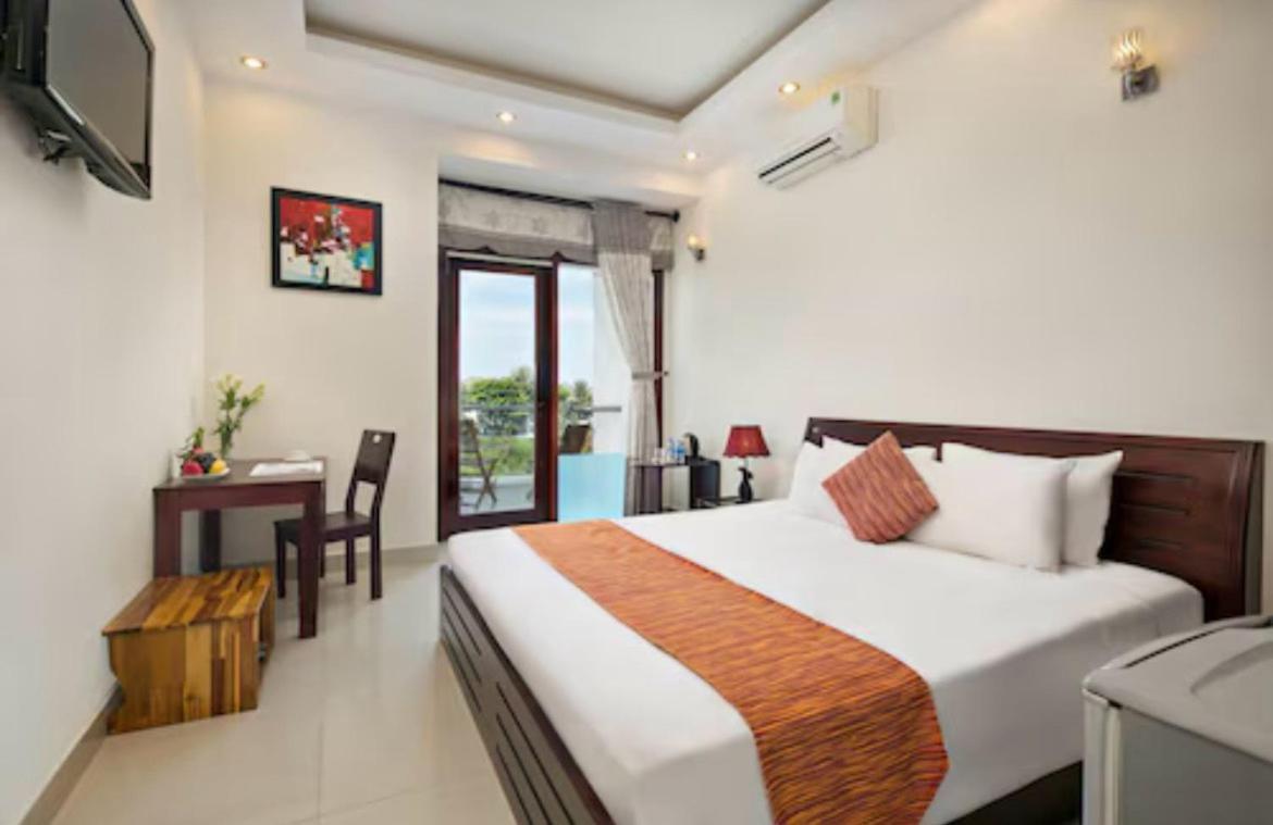 Dream Hotel Da Nang Eksteriør billede