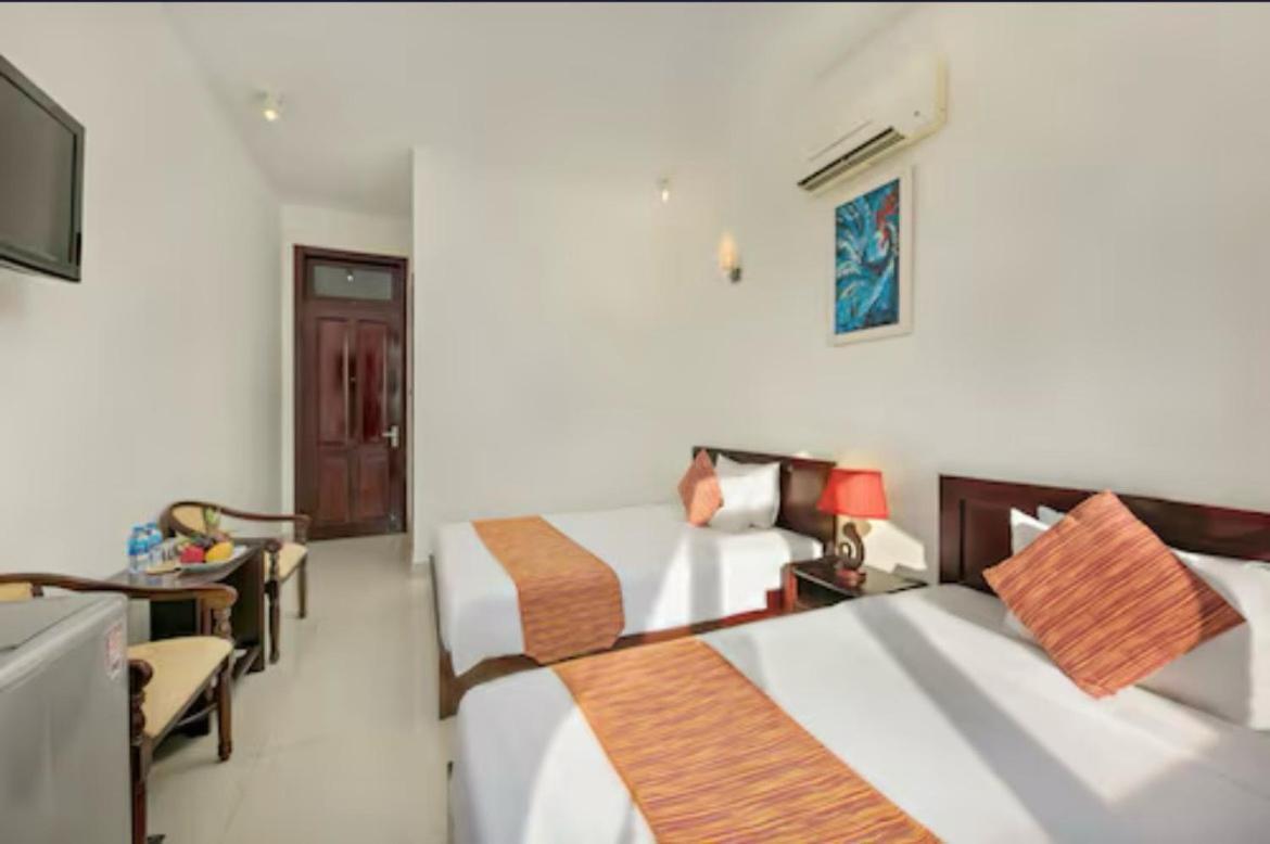 Dream Hotel Da Nang Eksteriør billede