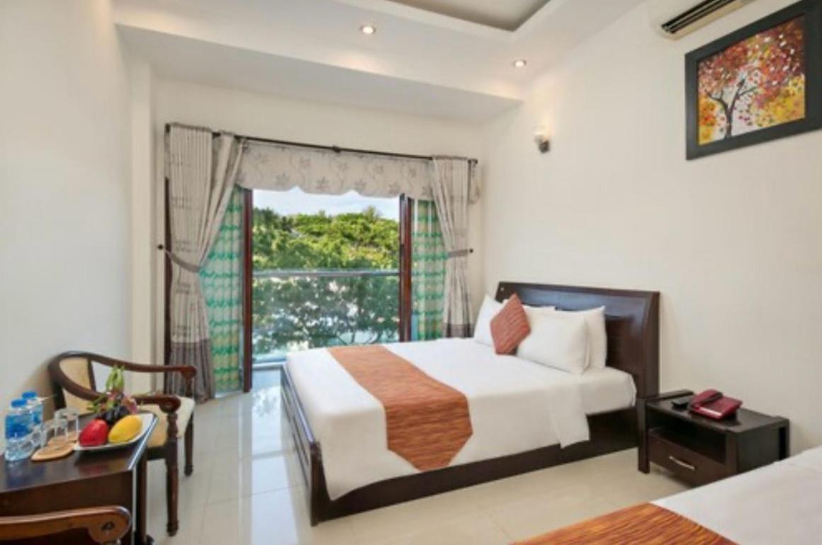 Dream Hotel Da Nang Eksteriør billede