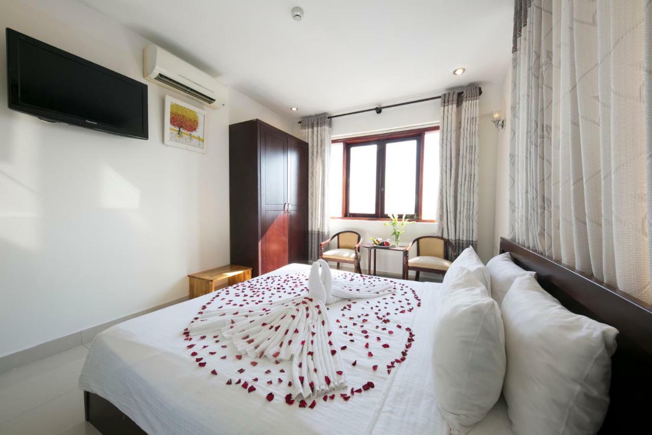 Dream Hotel Da Nang Eksteriør billede