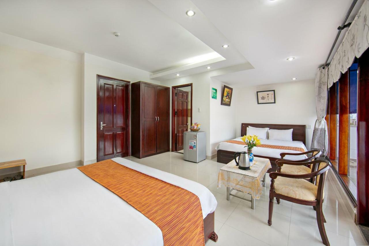 Dream Hotel Da Nang Eksteriør billede