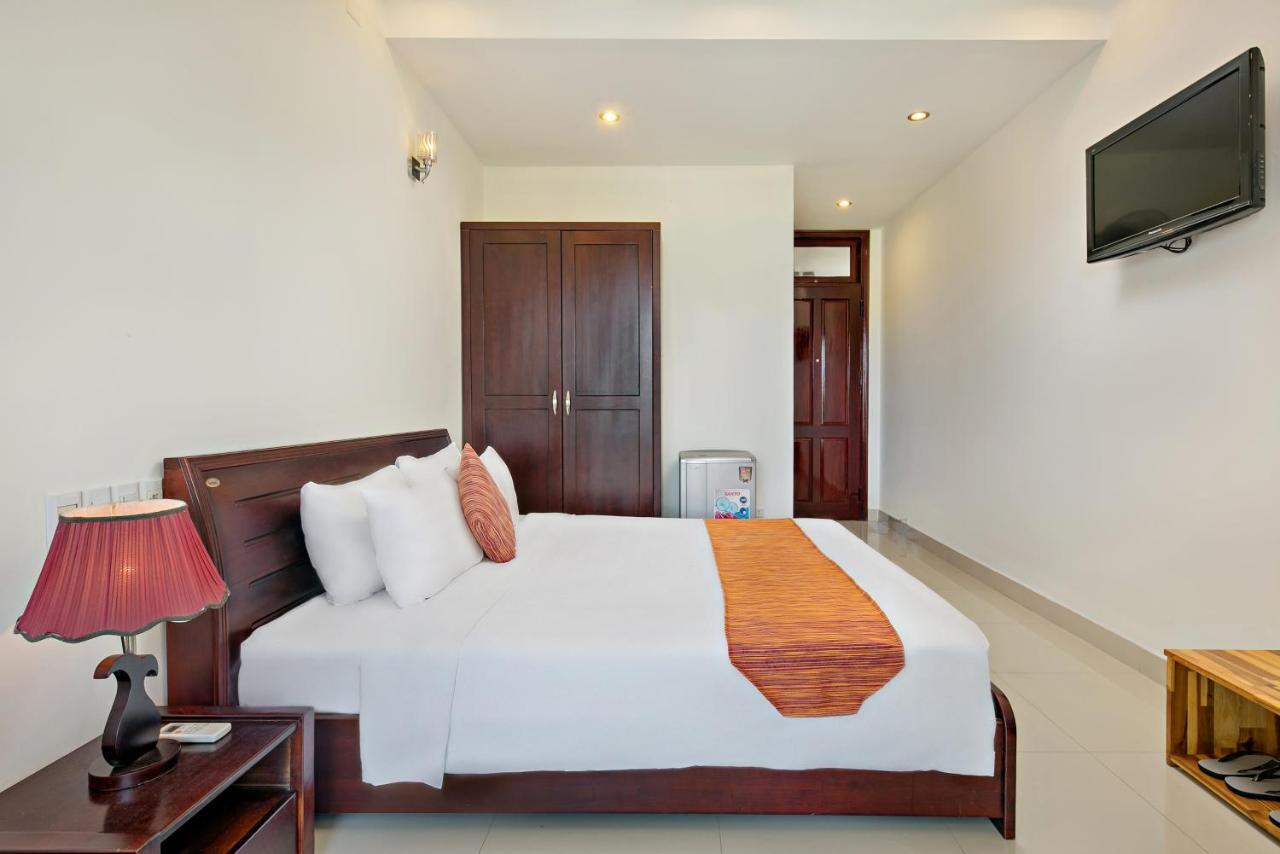Dream Hotel Da Nang Eksteriør billede