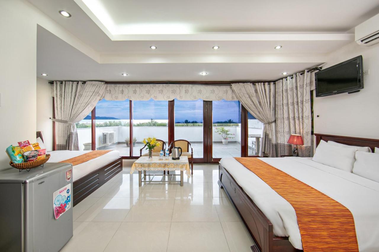 Dream Hotel Da Nang Eksteriør billede