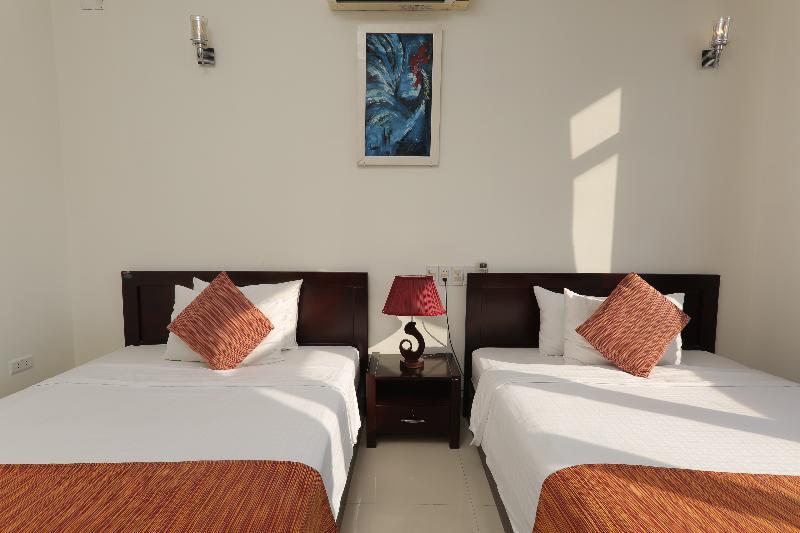 Dream Hotel Da Nang Eksteriør billede
